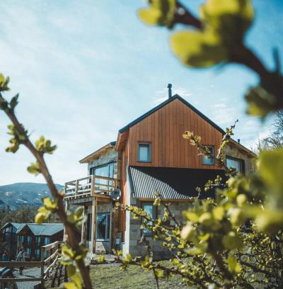 Lanin National Park Cabina | Bosque Nevado