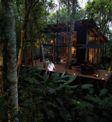 Nova Veneza Cabina | Bosque Veneza