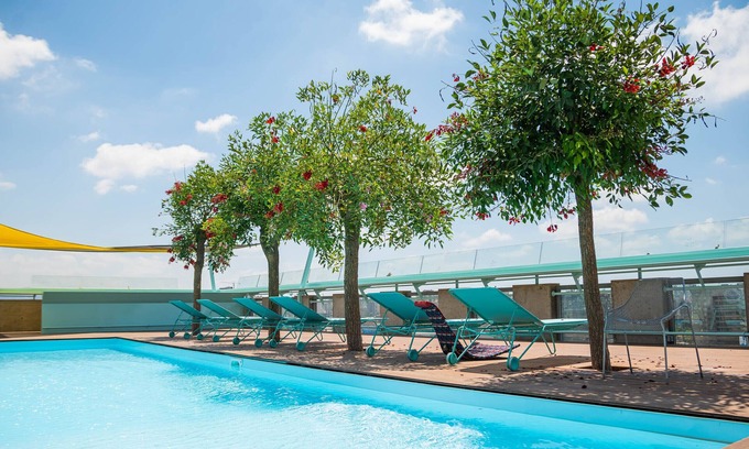 Sin El Fil Hotel | Bossa Nova Beirut Hotel