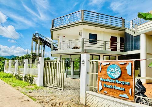 El Nido Cama Y Desayuno | BossBabe Nacpan Beach House