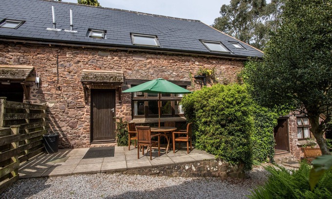 Minehead Cabaña | Bossington Cottage, Near Dunster - capacidad para 4 personas