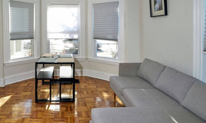 Allston Casa | Boston Historical Urban Oasis