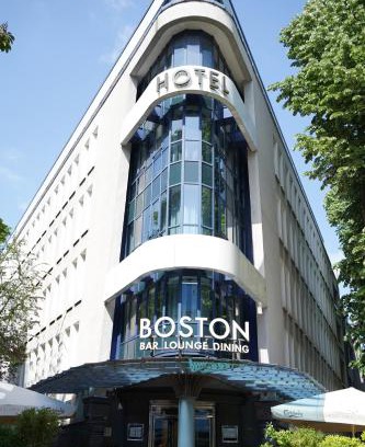Altona-Nord Hotel | Boston Hotel HH