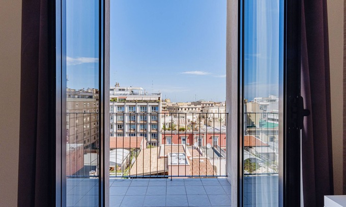 Bari City Centre Hotel | Boston Hotel