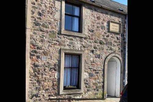 Duns Casa | Boston House- Historic house situated in beautiful market town