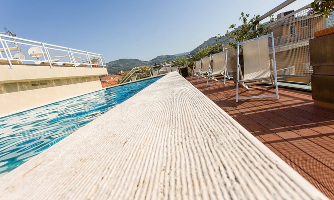 Montecatini Terme Hotel | Boston