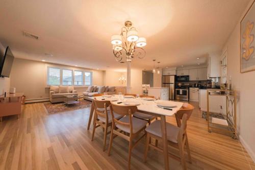 Revere Apartamento | Boston Luxury 3BR-Near Airport-Beach