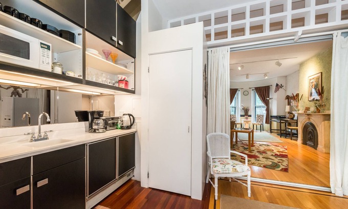 Columbus Casa | La mayor parte de Boston con Encanto Bed & Breakfast - Corazón de la Ciudad