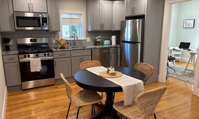 Mattapan Apartamento | Boston Urban Nests U3: Long Term 1 Month + Only