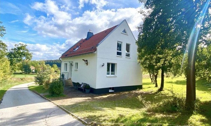 Twistetal Casa | Casa del guardabosques Gut Malberg