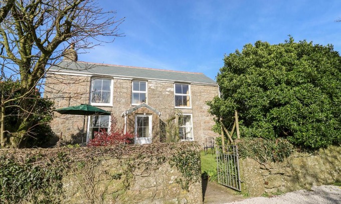 Penzance Casa | Bosworlas Farm House