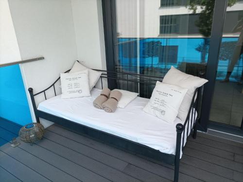 Boszkowo-Letnisko Apartamento | BOSZKOWO Apartament "EDEL" 106 Aquarius