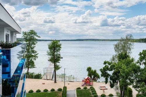 Boszkowo-Letnisko Apartamento | Boszkowo Aquarius EDEL 303 przy plaży