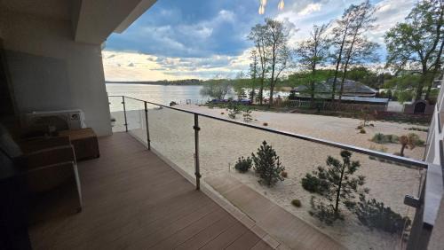 Boszkowo-Letnisko Apartamento | Boszkowo Horizon Park Apartament 16 "Miętowy"