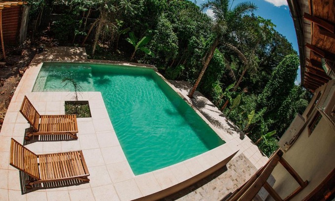 Puerto Iguazú Cabina | Botánica Iguazú The House Experience