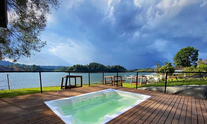 El Penol Hotel | Botánico Hotel Boutique