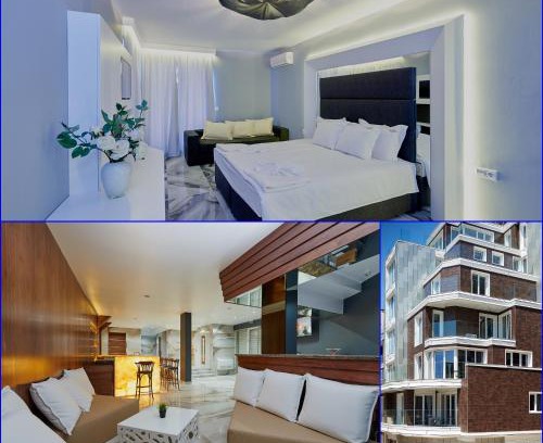 Pomorie Apartamento | Botabara Del Mar Boutique