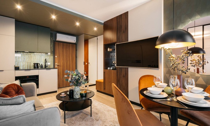 City Centre Apartamento | Botanic Apartments - LoftAffair