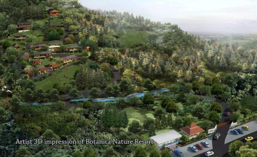 Bitung Casa | Botanica Nature Resort