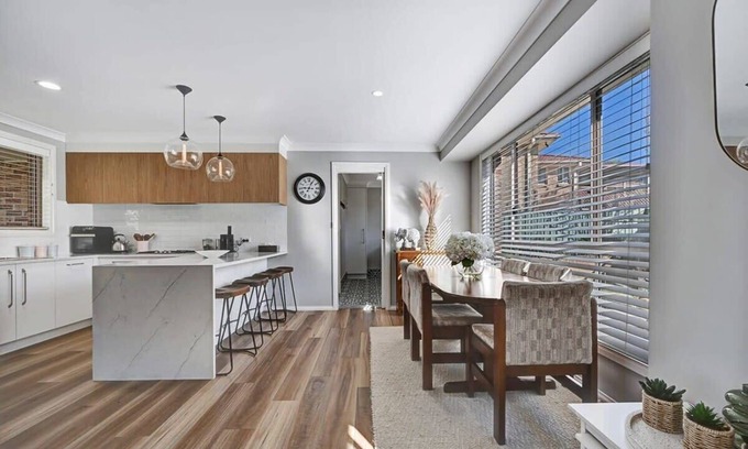 Bletchington Casa | Botanical Bliss | 700m to Botanic Gardens, Pets