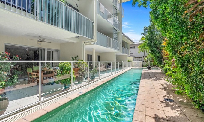 Edge Hill Apartamento | Botanical- Edge Hill Village