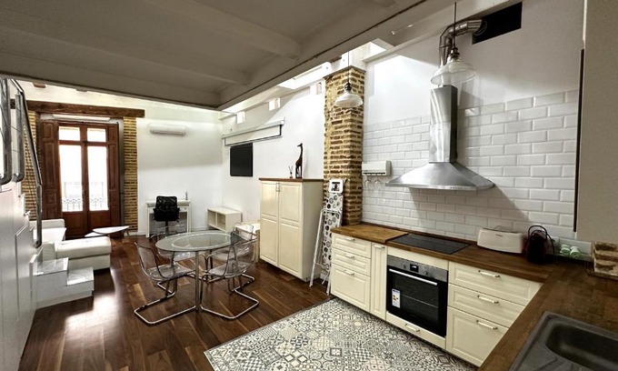 El Botanic Apartamento | Botanico Silence