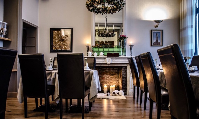 Historical Center Bruges Hotel | Botaniek