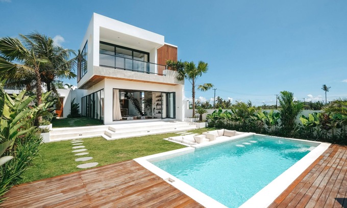 Beraban Casa | Botanique Villa & Studio