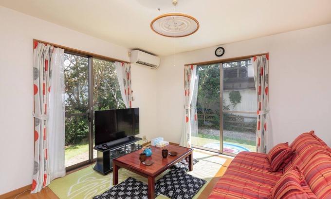 Otsu Casa | Both adults and children can relax Twostory hous - Hiei Blue Roof / Otsu Shiga