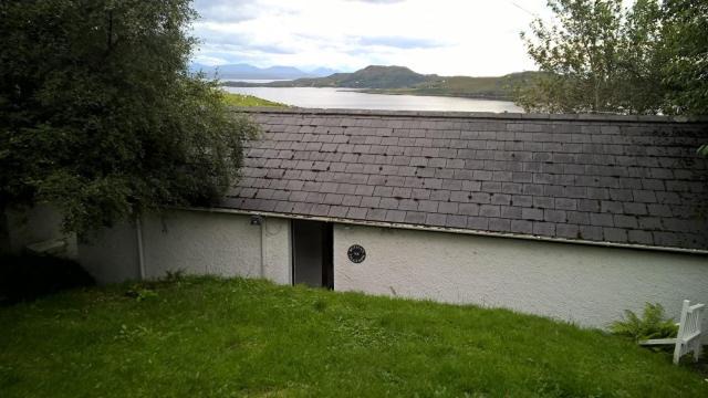 Inverkirkaig Casa | Bothan na Tilleadh en Suite