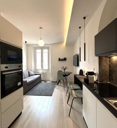 Lazzaretto Apartamento | Bothanical Suite - Porta Venezia Apartment