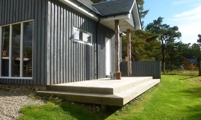 Nethy Bridge Casa | Bothy near the woods