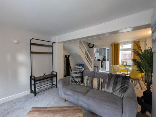 Boston Casa | BotolphsView Terrace Boston