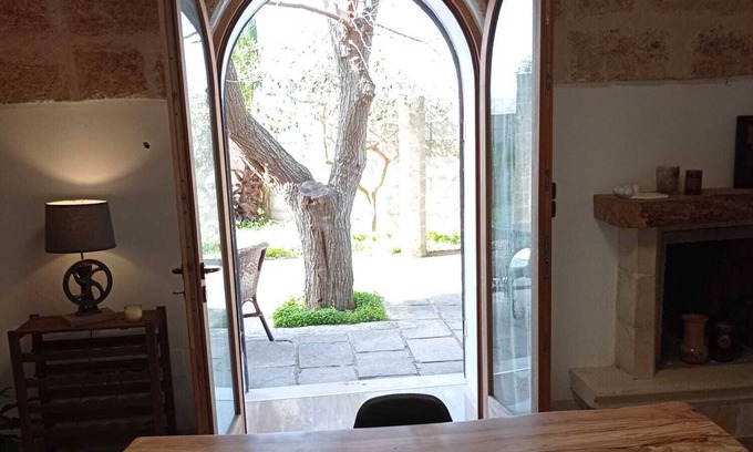 Tiggiano Casa | Botte House Casa Vacanza