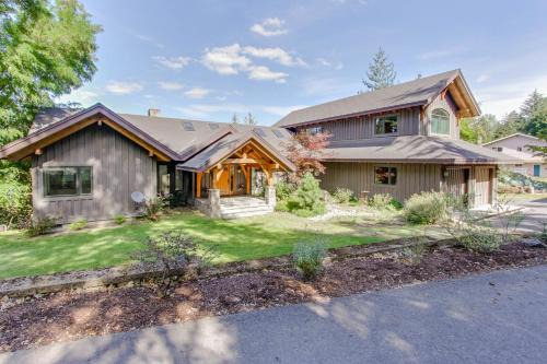 Sandpoint Casa | Bottle Bay Lakefront Lodge