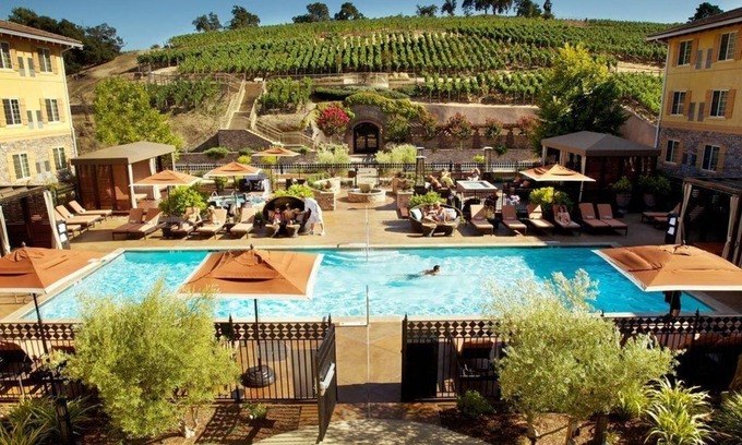 Napa Condominio | Bottlerock!