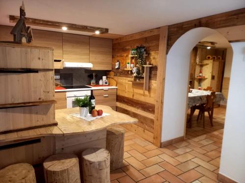 Campitello di Fassa Apartamento | Botton d'oro
