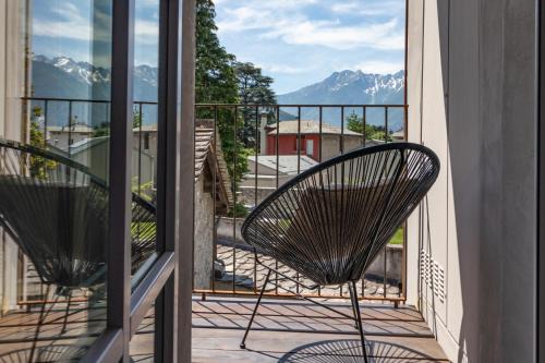 Chiavenna Apartamento | BOTTONERA casa vacanza