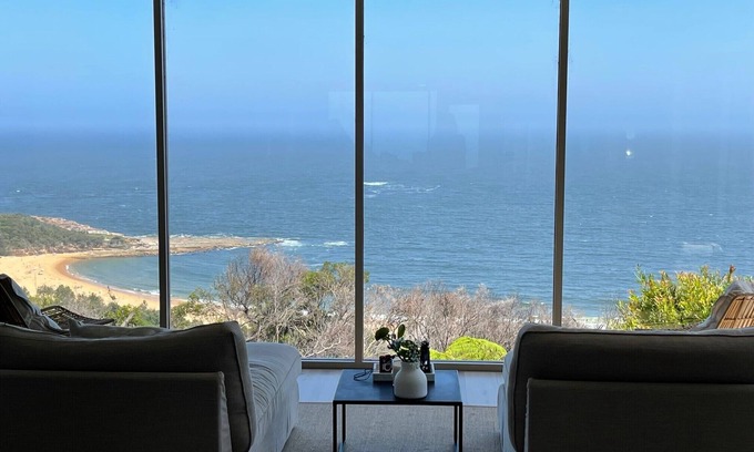 Killcare Heights Casa | Bouddi Ocean View Hideaway, 3 bedrooms