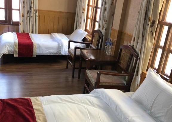 Boudhha Casa | Boudha Dungkar guest house