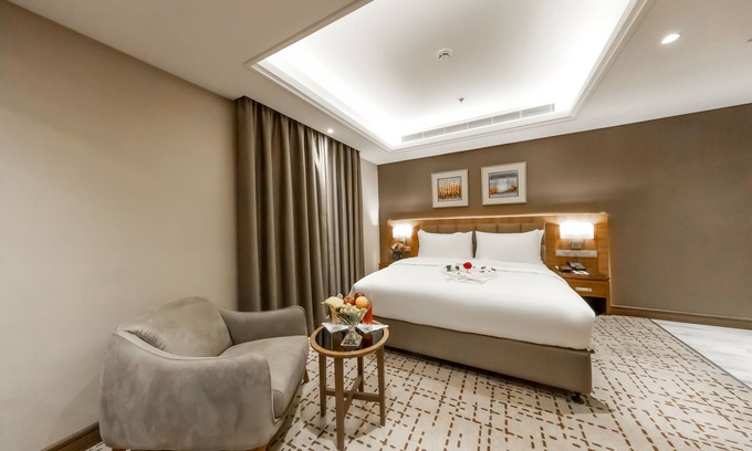 As Sulimaniyah Apartamento | Boudl Al Sulimanyah