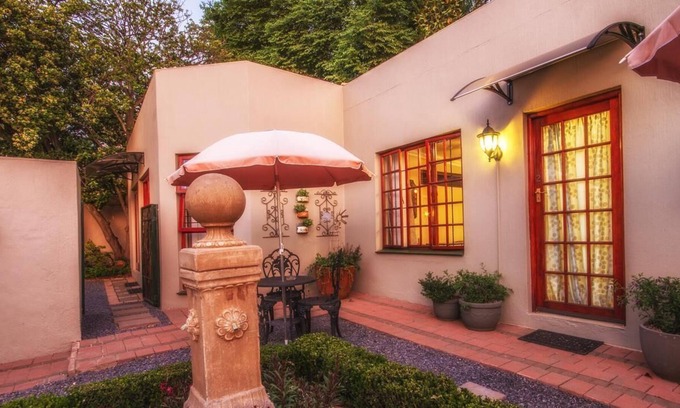 Greater Johannesburg Metropolitan Area Cama Y Desayuno | Bougain'Villas