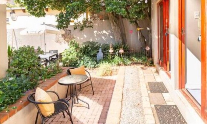 Greater Johannesburg Metropolitan Area Cama Y Desayuno | Bougain'Villas