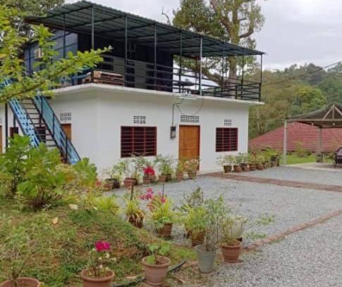 Janda Baik Casa | Bougainvilla Homestay