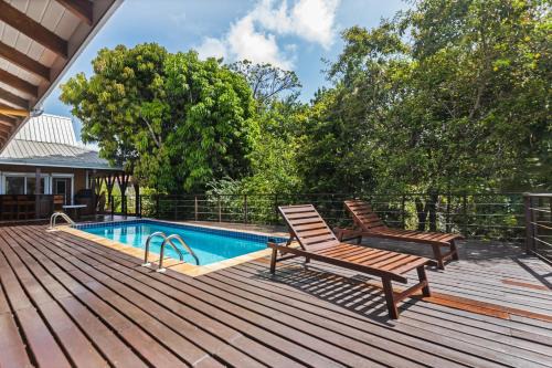 Caribbean Way Casa | Bougainvilla
