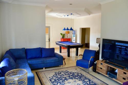 Kolwezi Casa | Bougainvilla Kolwezi Guesthouse