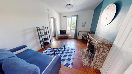 Anatole France Danton Apartamento | Bougainville - T2 Comfort & Quiet & Train Station