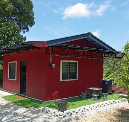 Hulu Selangor Casa | Bougainvillea Garden KKB