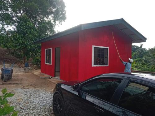 Hulu Selangor Casa | BougainVillea Garden KKB