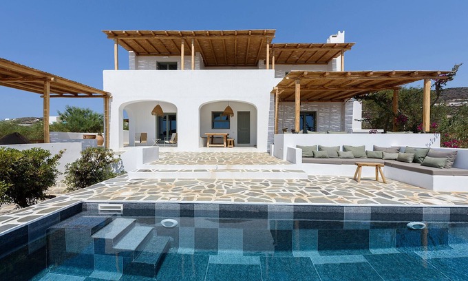 Antiparos Casa | Bougainvillea House | Antiparos